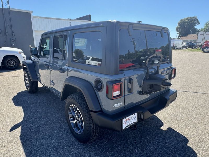 2024 Jeep Wrangler 4-door Sport SImage 6