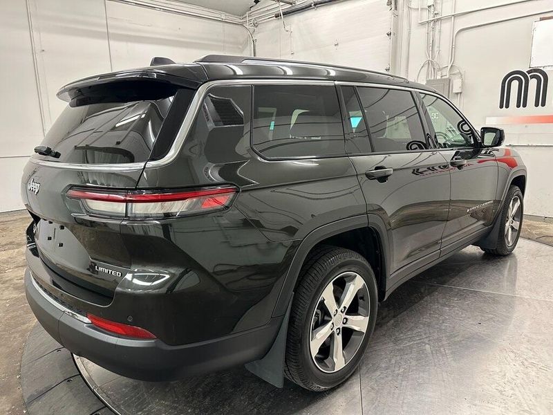 2021 Jeep Grand Cherokee L LimitedImage 16