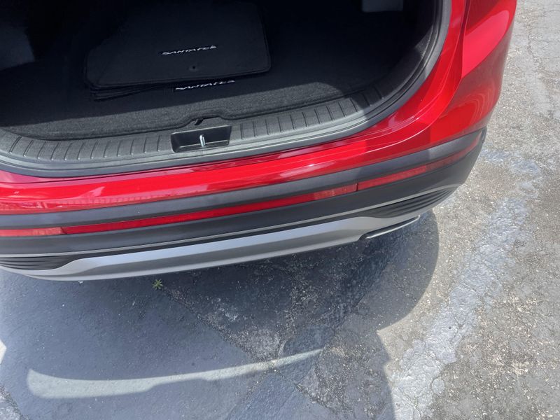 Used 2022 Hyundai Santa Fe SEImage 20