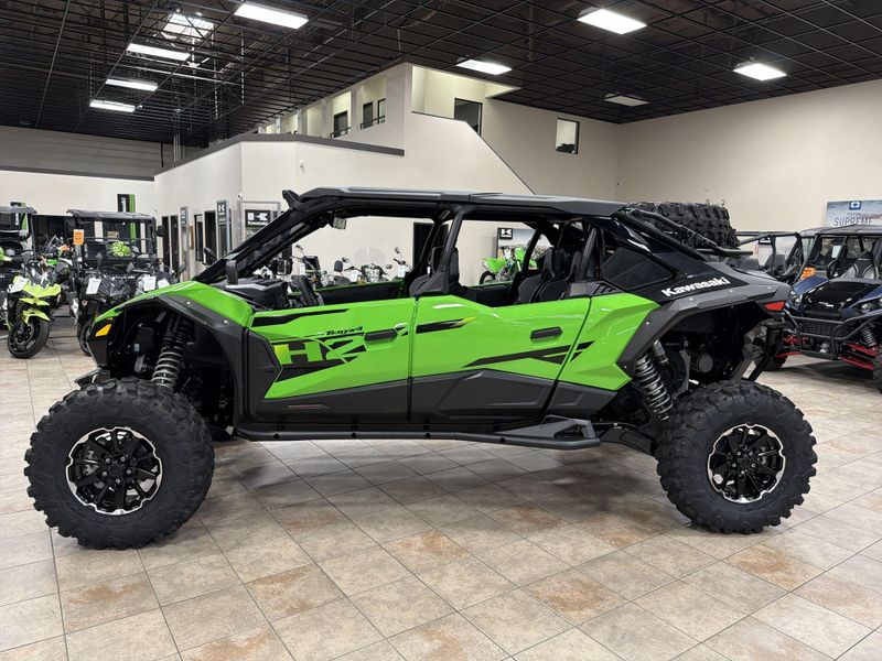New 2026 Kawasaki TERYX4 H2 Image 14