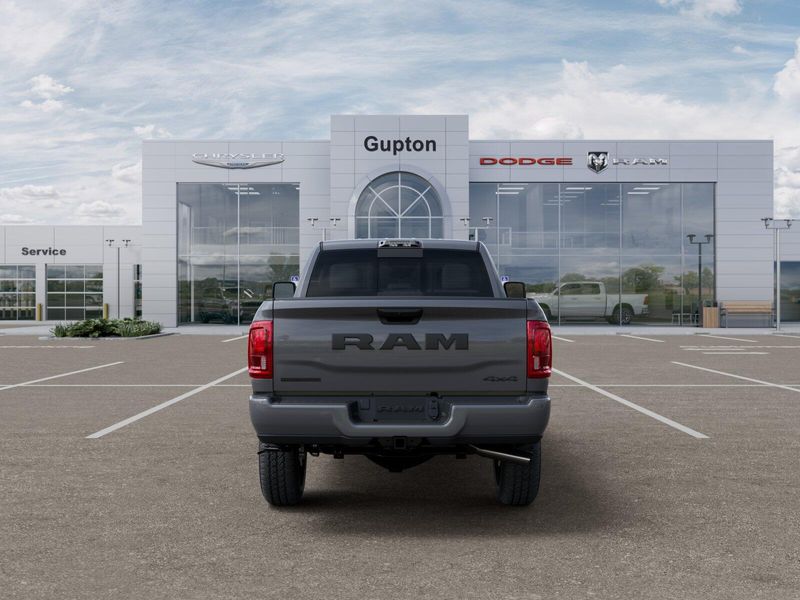 New 2026 RAM 2500 Big Horn Crew Cab 4x4 6