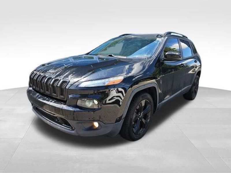 Used 2018 Jeep Cherokee Limited