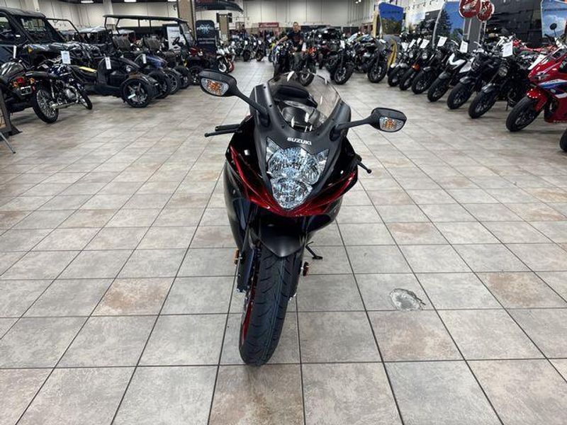 New 2026 Suzuki GSX-R600 Image 12