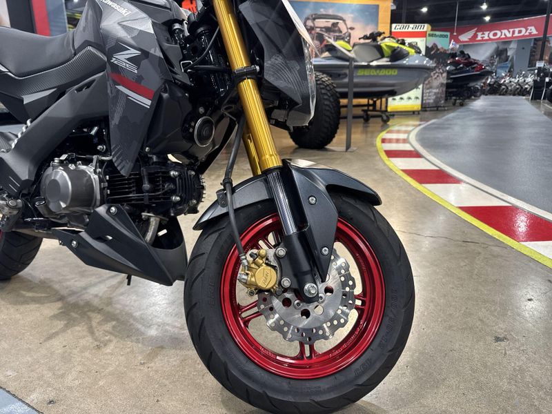 Used 2024 Kawasaki Z125 PRO Image 10