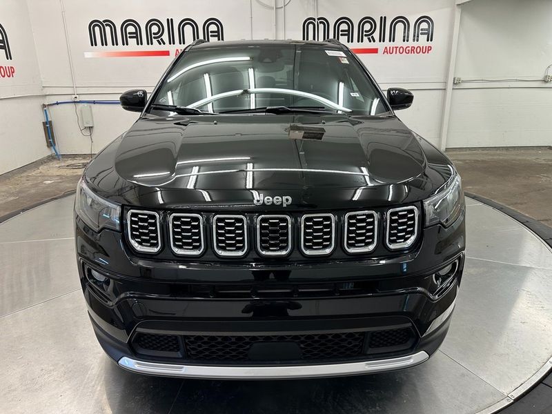 2024 Jeep Compass Limited 4x4Image 5