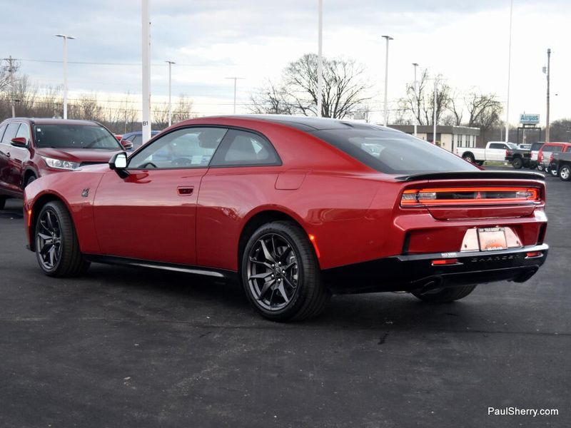 New 2026 Dodge Charger Scat Pack Plus 2-door Awd