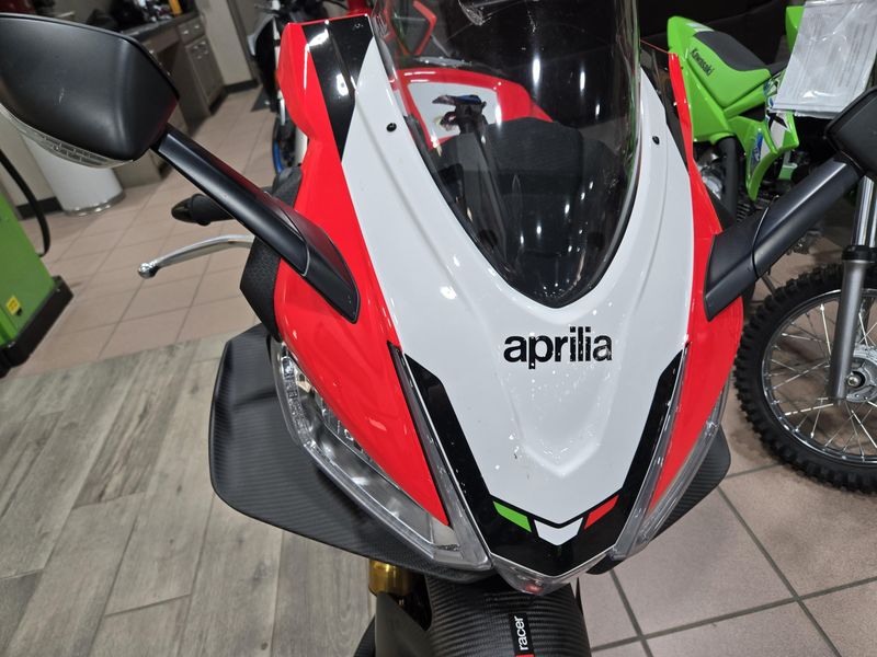 USED 2024 APRILIA RSV4 1100 Image 9