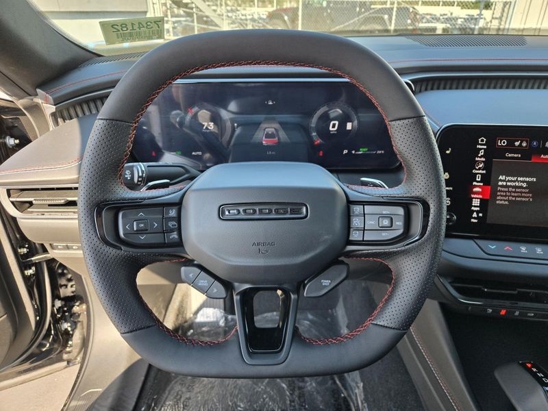 New 2026 Dodge Charger Daytona Scat Pack 4-door Awd