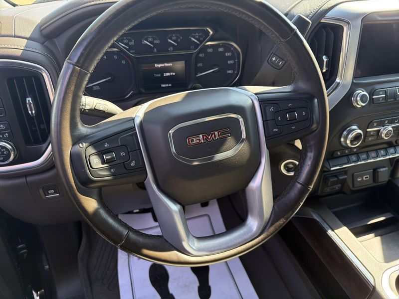 Used 2022 GMC Sierra 1500 Limited SLTImage 19