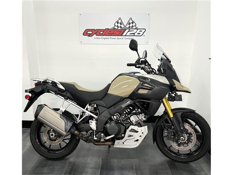 Used 2014 Suzuki V-STROM 1000 Image 1