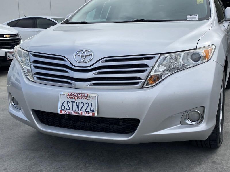 2011 Toyota Venza BaseImage 9