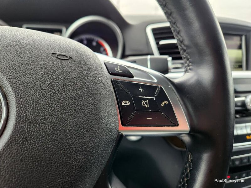 Used 2015 Mercedes-Benz ML 350 ML4MATIC