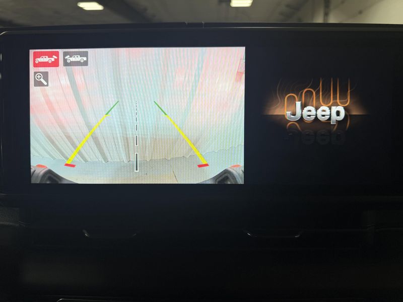 New 2026 Jeep Gladiator Mojave X 4x4Image 11