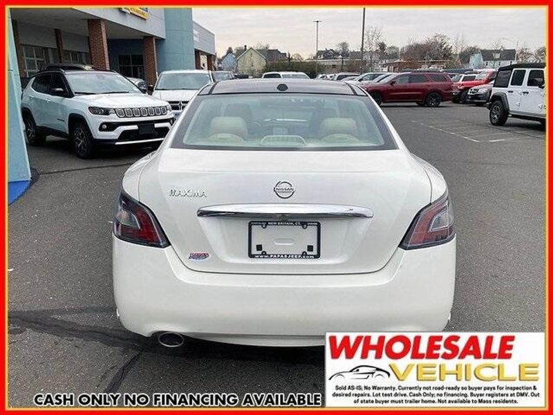 2014 Nissan Maxima 3.5 SVImage 6