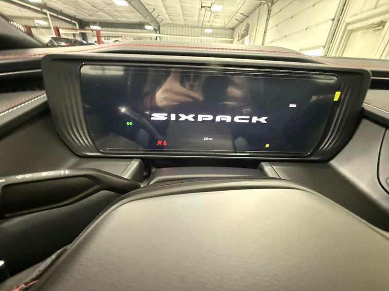 New 2026 Dodge Charger Scat Pack 4-door AwdImage 31