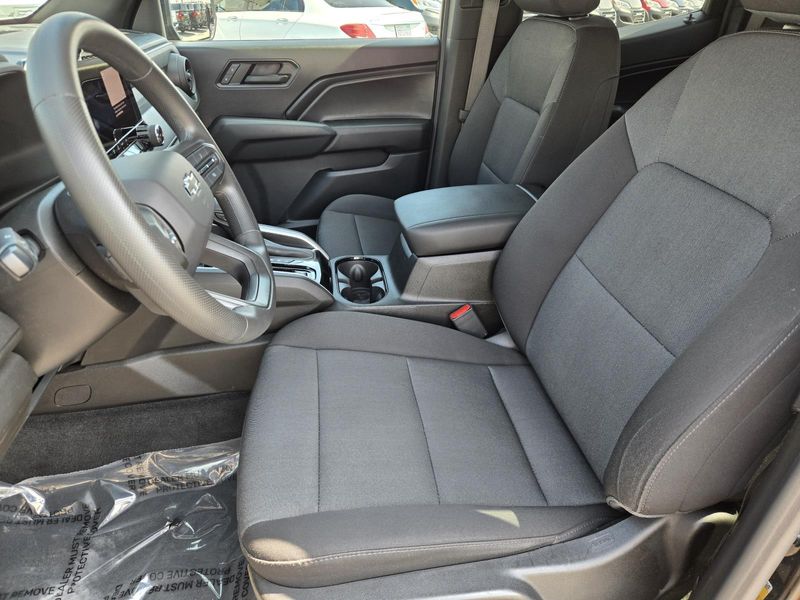 Used 2023 Chevrolet Colorado 4WD Crew Cab Trail Boss