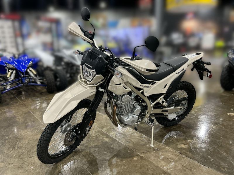 New 2026 Kawasaki KLX 230 SHERPA S ABS Image 19
