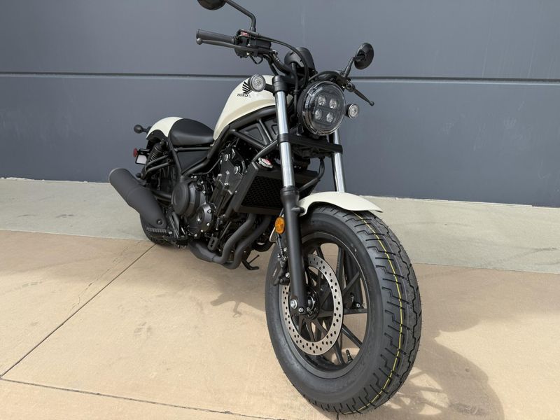 2025 Honda REBEL 500 ABS Image 5