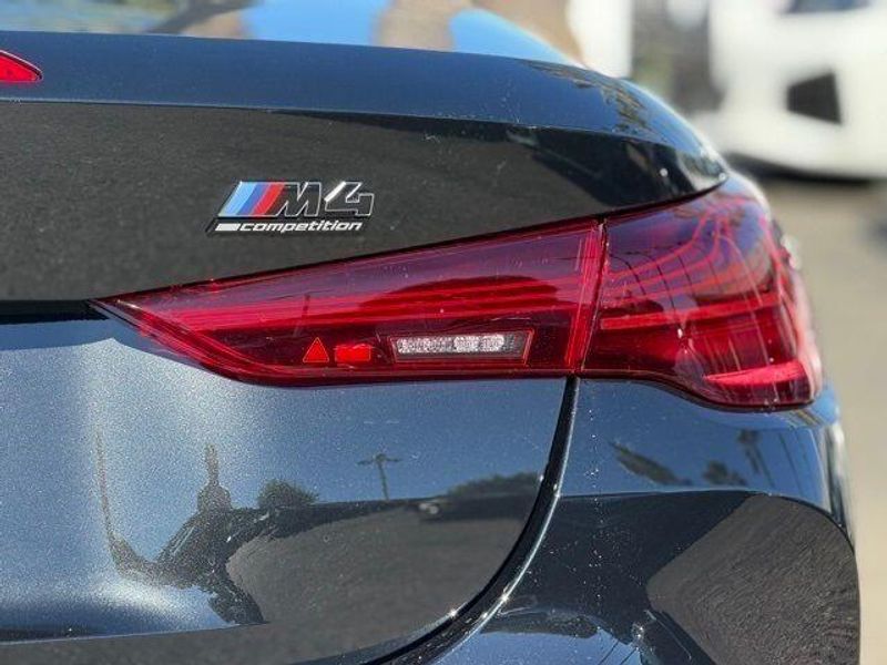 New 2026 BMW M4 CompetitionImage 8