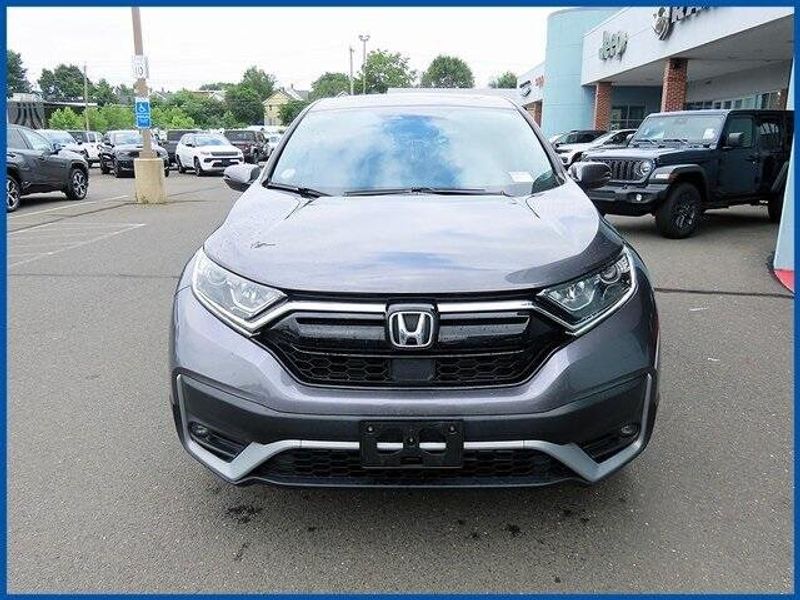 2021 Honda CR-V EX-LImage 3