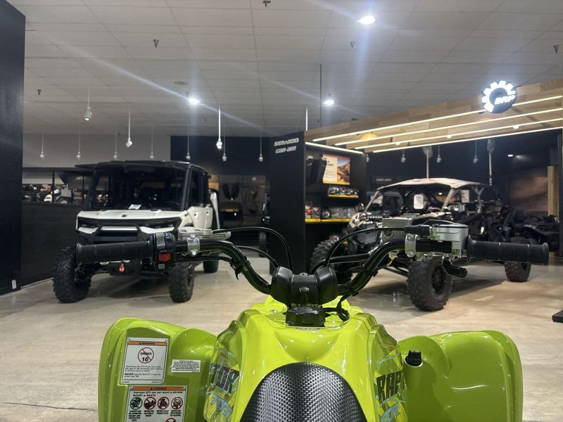 New 2026 Yamaha RAPTOR 700R SE Image 17