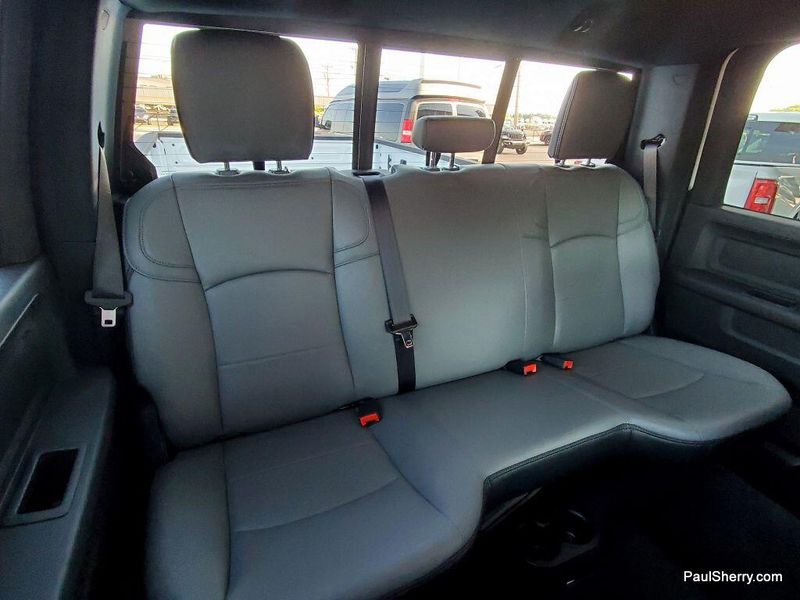 New 2025 RAM 3500 Tradesman Crew Cab 4x4 8