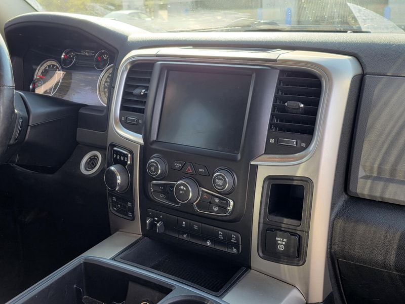 Used 2014 RAM 1500 Big Horn