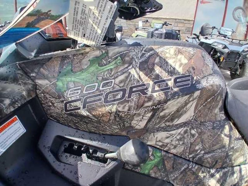2025 CFMOTO CFORCE 600 TOURING 