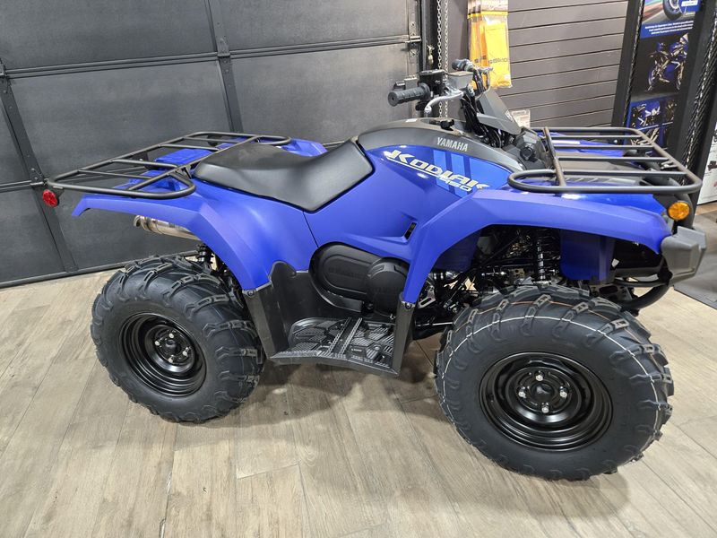 NEW 2026 YAMAHA KODIAK 450 Image 2