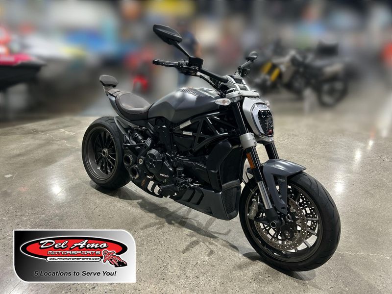 Used 2020 Ducati X DIAVEL 