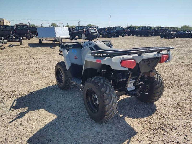 Used 2018 Polaris SPORTSMAN 450 HO UTILITY EDITION 