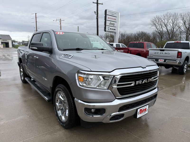 Used 2020 RAM 1500 Big HornImage 36