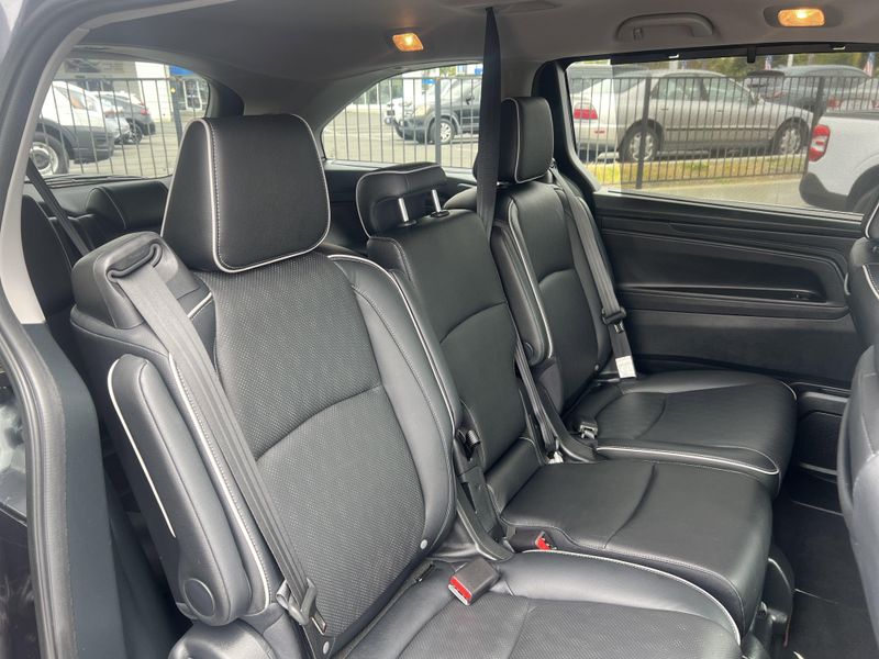 2024 Honda Odyssey EliteImage 24