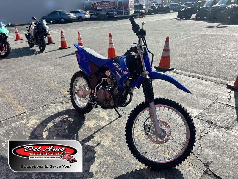 New 2026 Yamaha TT-R125LE 