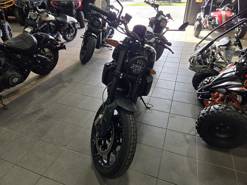 USED 2019 INDIAN MOTORCYCLE FTR 1200 49ST Image 8