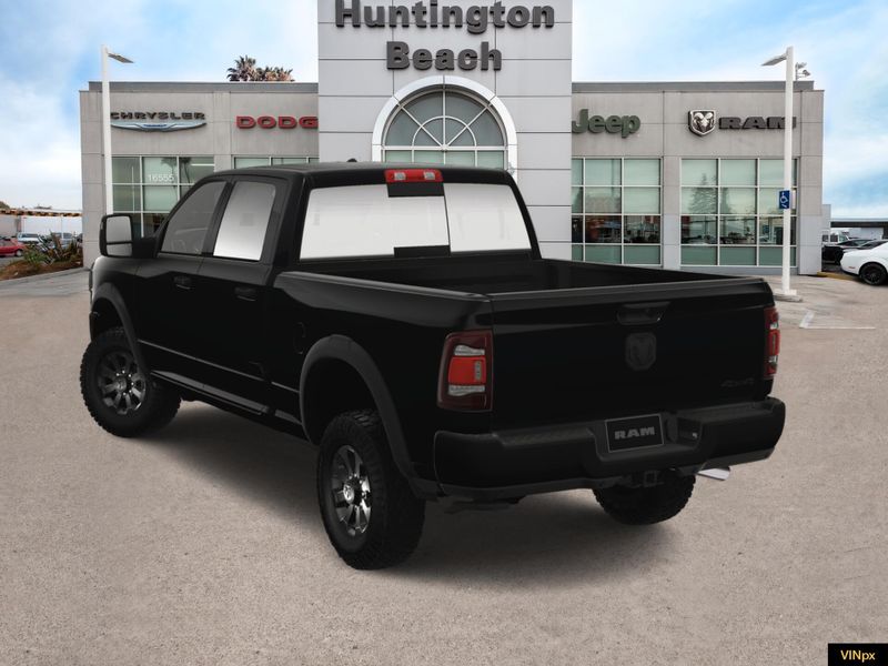 2024 RAM 2500 Tradesman Crew Cab 4x4Image 3