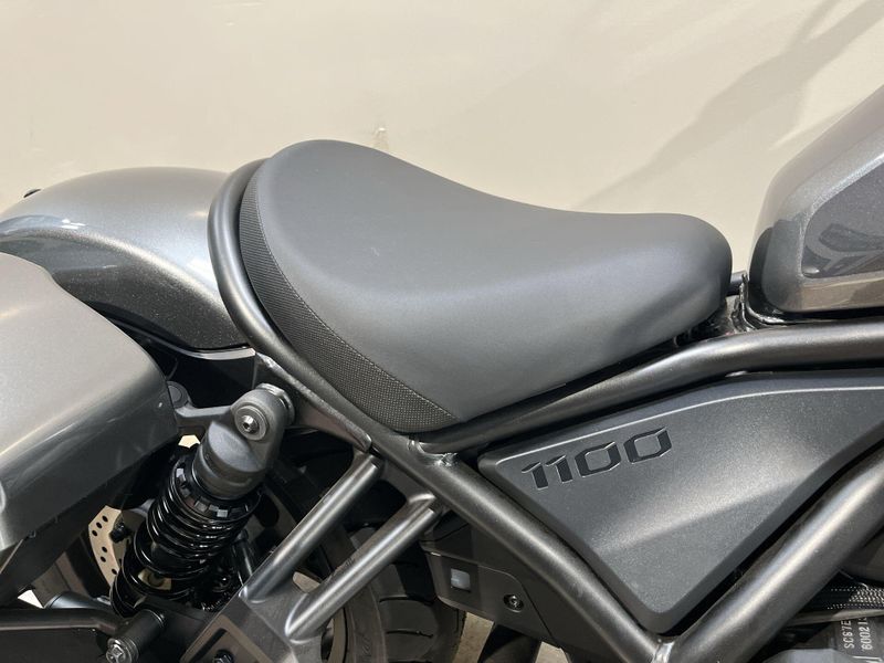 New 2025 Honda REBEL 1100 T DCT Image 11