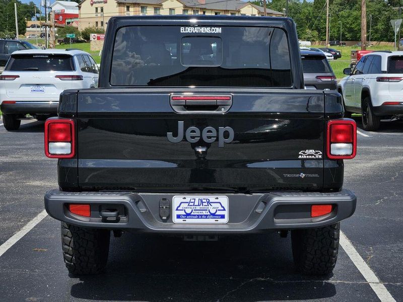 2025 Jeep Gladiator Texas Trail 4x4Image 5