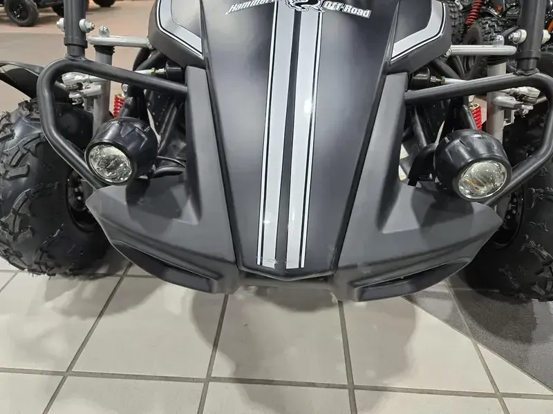 2026 HAMMERHEAD GTS 150 BLACK Image 6