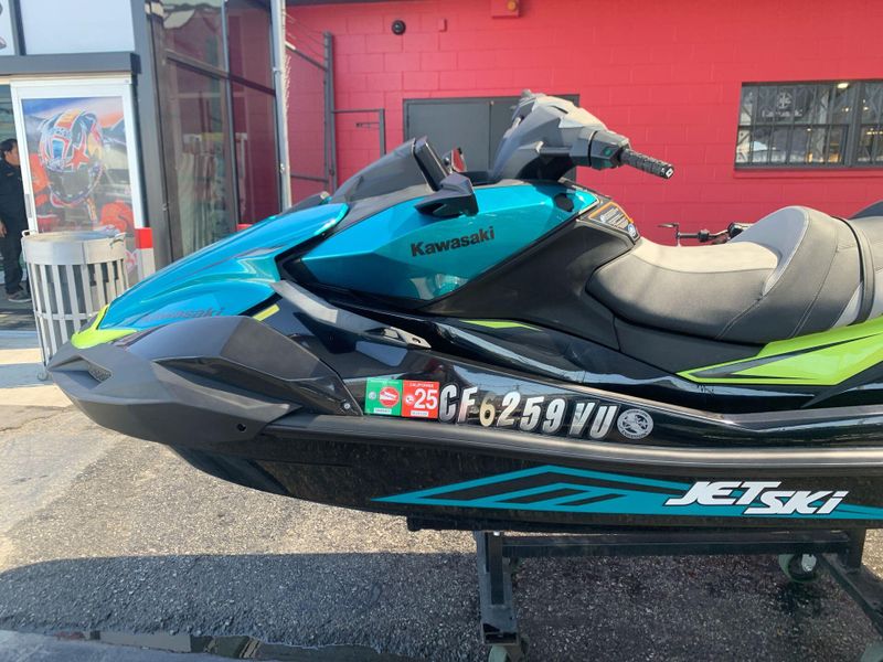 Used 2022 Kawasaki JET SKI ULTRA 310X Image 14