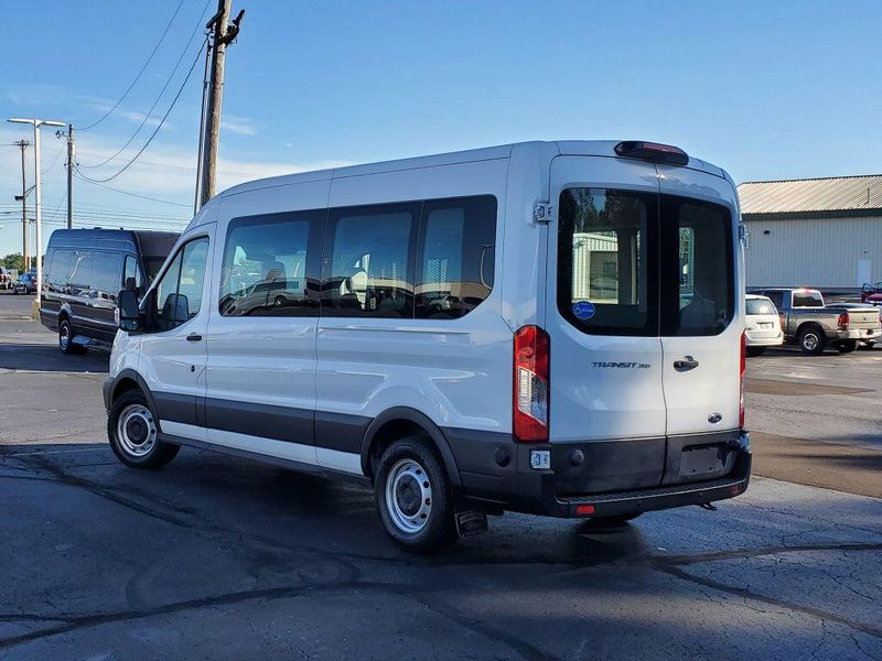 Used 2019 Ford Transit-350 XLImage 8