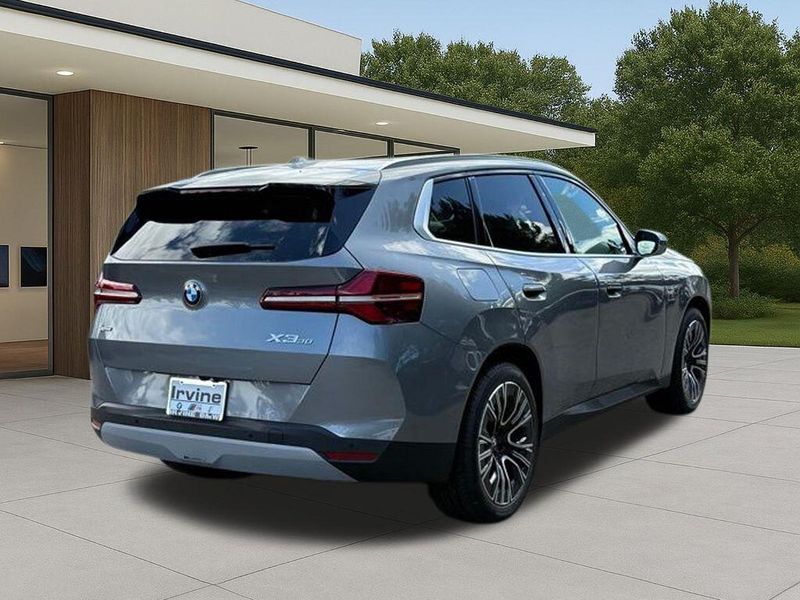 New 2026 BMW X3 30 xDriveImage 8
