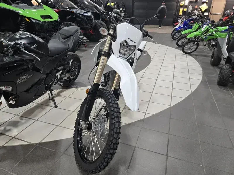 NEW 2026 KAWASAKI KLX300 Image 8