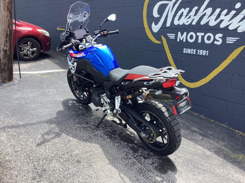 2024 BMW F 800 GS 
