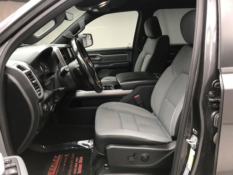 Used 2021 RAM 1500 Big HornImage 6