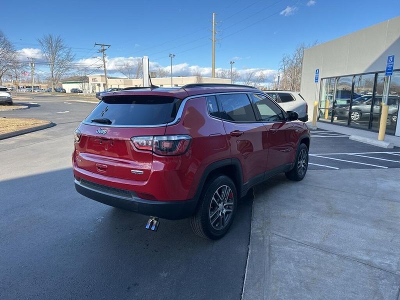 2020 Jeep Compass LatitudeImage 5