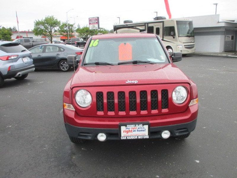 2016 Jeep Patriot SportImage 3