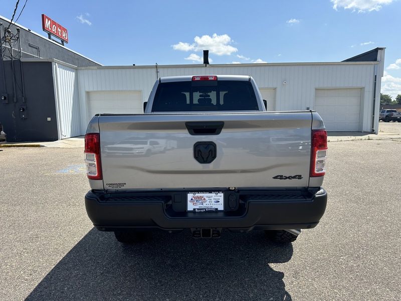 2024 RAM 2500 Tradesman Crew Cab 4x4 6