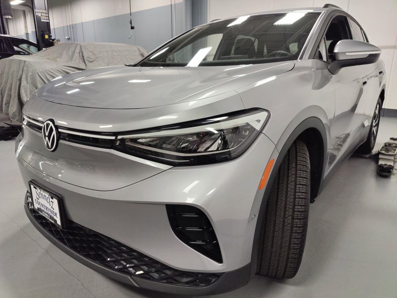 Used 2024 Volkswagen ID.4 StandardImage 8