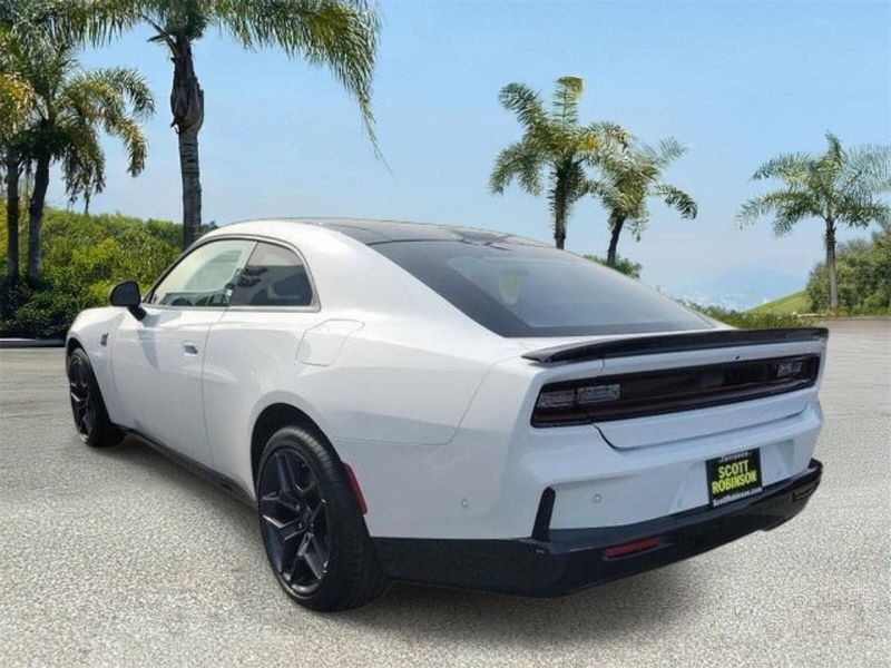 New 2026 Dodge Charger Scat Pack 2-door Awd